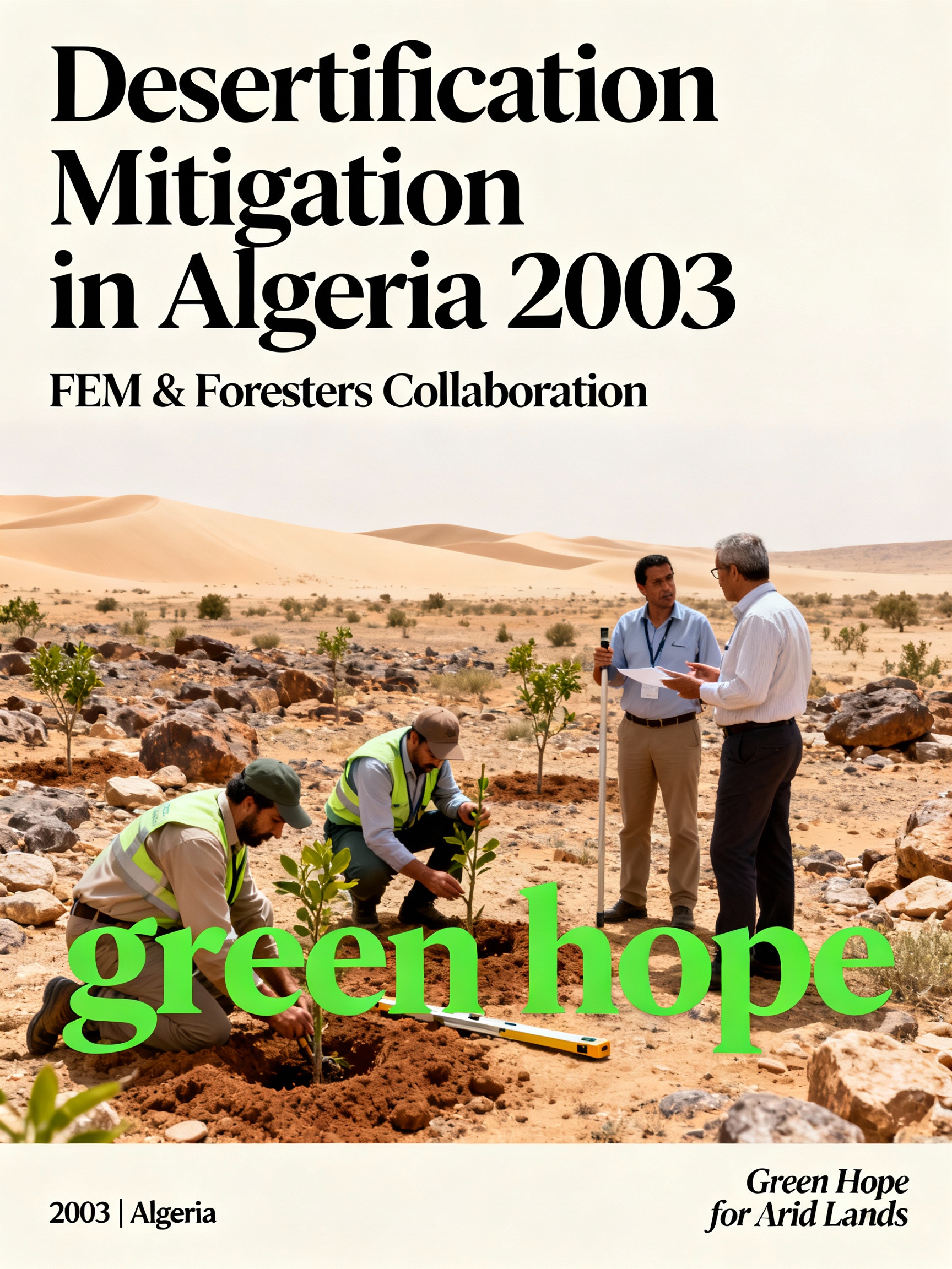 Projet G35 du FEM (2003)